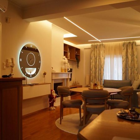Daphne Luxury Apartment Kastoriá Eksteriør bilde