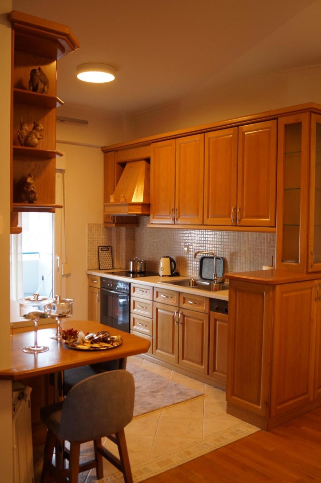 Daphne Luxury Apartment Kastoriá Eksteriør bilde