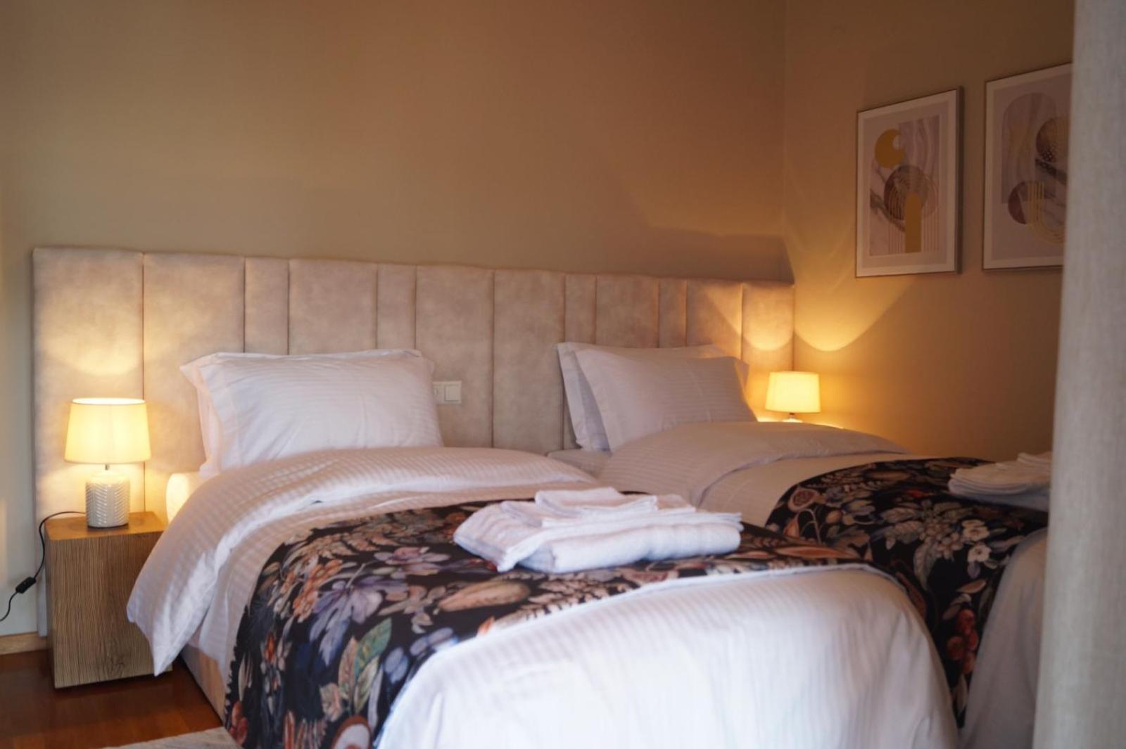 Daphne Luxury Apartment Kastoriá Eksteriør bilde