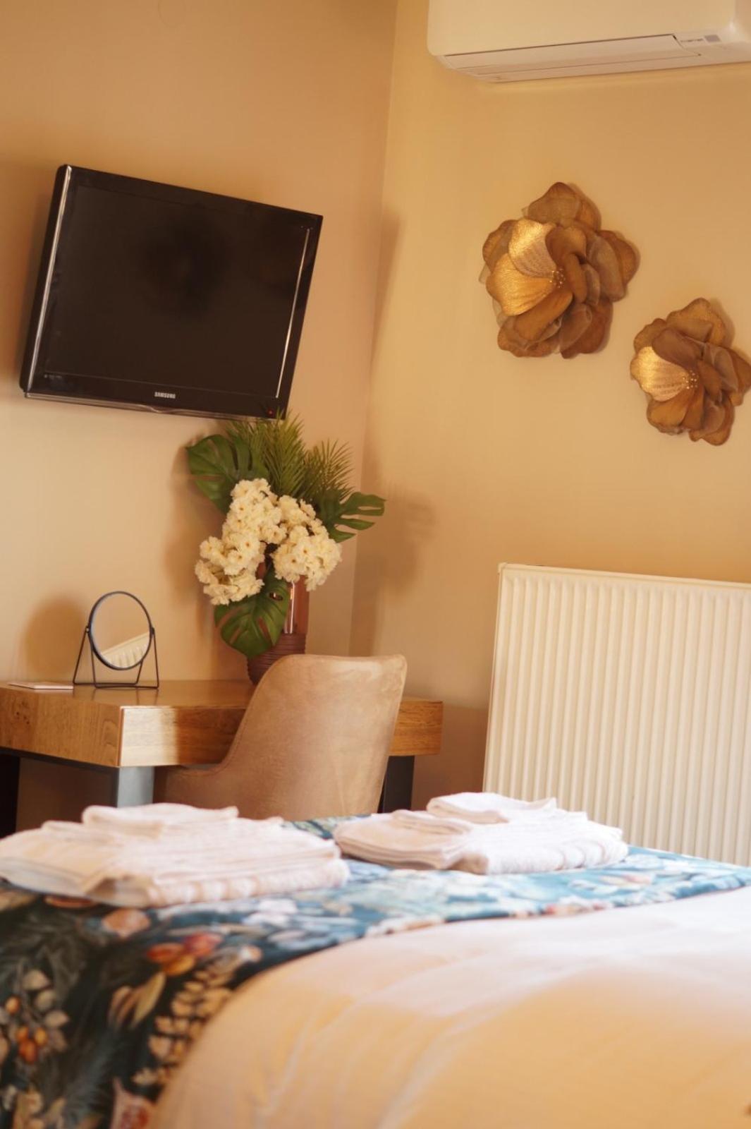 Daphne Luxury Apartment Kastoriá Eksteriør bilde