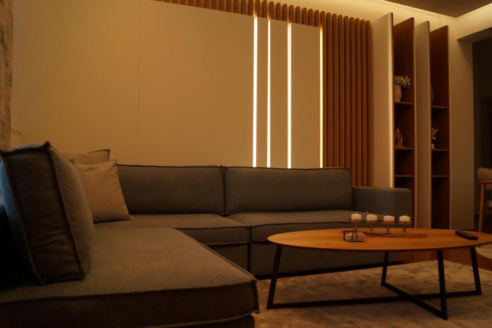 Daphne Luxury Apartment Kastoriá Eksteriør bilde