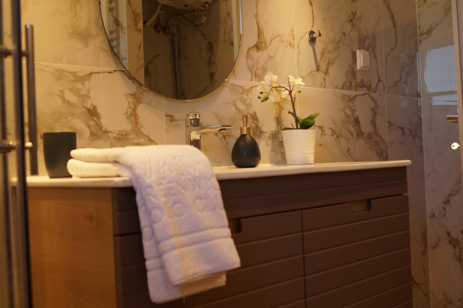 Daphne Luxury Apartment Kastoriá Eksteriør bilde