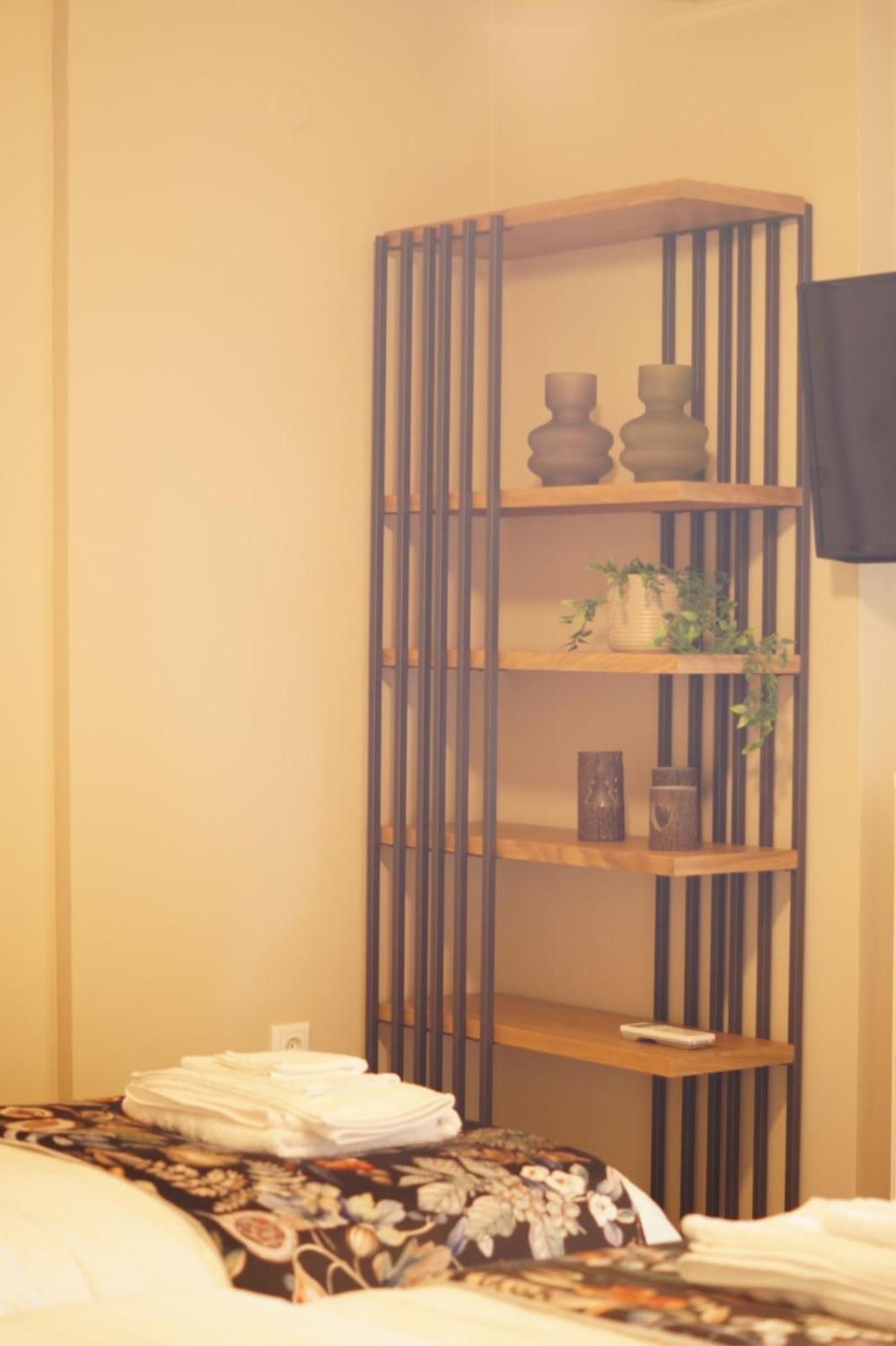 Daphne Luxury Apartment Kastoriá Eksteriør bilde